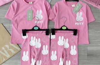 [🆕🇻🇳] Mẹ Bella – Quần Áo Trẻ Em Xuất Khẩu 😎❤️️⭐️ #99k/bộ
K xinh k lấy tèn nè. Vải mềm mát nhaa
Size 100 9-12kg : 3
Size 110 13-15kg : 2
, shares-0✔️ , likes-5❤️️ , date-2024-06-30 18:17:24🇻🇳🇻🇳🇻🇳📰🆕