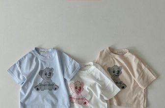[🆕🇻🇳]  LabeRy.-Korean kids brands – đồ trẻ em Hàn Quốc 🧑‍🧒❤️️👶⭐️  #OrderÁo thun của Hàn lúc nào cũng được các mẹ ưa chuộng bởi màu sắc nổi bật và chất vải mềm nhẹ thoáng mát
Loạt áo thun #hè với những mẫu form dáng ba , shares-0✔️ , likes-1❤️️ , date-2024-07-02 20:26:49🇻🇳🇻🇳🇻🇳📰🆕