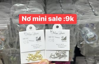 [🆕🇻🇳] Miss Face – Bán buôn , bán lẻ dụng cụ ngành nail 💅💇 Top1Makeup 💕👄  TỔNG KHO SỈ – LẺ  PK NAIL GIÁ TỐT NHẤT
𝑺𝑰𝑬̂𝑼 𝑲𝑯𝑼𝒀𝑬̂𝑵 𝑴𝑨̃𝑰Đồng giá sp từ 4k 6k 9k
giảm SOCK từ 50-70%𝙉𝙜𝙖̣̂𝙥 𝙩𝙧𝙖̀𝙣 𝙠𝙝𝙪𝙮𝙚̂́𝙣 𝙢𝙖̃𝙞 𝙘𝙪̀𝙣𝙜 𝙫𝙤 , shares-0✔️ , likes-0❤️️ , date-2024-07-02 20:13:09🇻🇳🇻🇳🇻🇳📰🆕