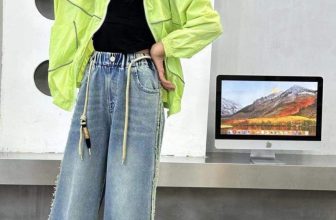 [🆕🇻🇳] Happybaby quần áo trẻ em độc, lạ – 𝐂𝐇𝐔𝐘𝐄̂𝐍 𝐐𝐀𝐓𝐄 𝐐𝐔𝐀̉𝐍𝐆 𝐂𝐇𝐀̂𝐔 𝐂𝐀𝐎 𝐂𝐀̂́𝐏 🧑‍🧒❤️️👶⭐️ QUẦN JEAN ỐNG RỘNG  Còn đúng mỗi mẫu 1c size 36_38kg
Gốc 350k/1c       SALE #290K
FREESHIP KHI CHỐT 2C
, shares-0✔️ , likes-4❤️️ , date-2024-07-03 23:28:30🇻🇳🇻🇳🇻🇳📰🆕