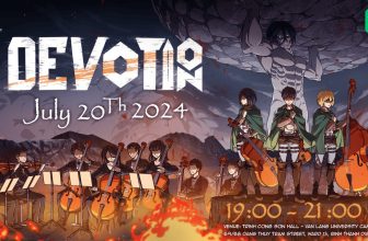 [🆕🇻🇳] Ticketbox – Hệ thống quản lý và bán vé sự kiện trực tuyến hàng đầu tại Việt Nam ♥️️ Top1Index 📚  HOÀ NHẠC GIAO HƯỞNG CHỦ ĐỀ ATTACK ON TITAN “DEVOTION” – LIVE SYNPHONIC ORCHESTRATrong số các Anime hiện nay, bên cạnh hình ảnh và nội dung, âm thanh và , shares-0✔️ , likes-6❤️️ , date-2024-07-03 00:00:06🇻🇳🇻🇳🇻🇳📰🆕