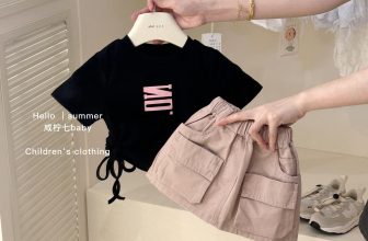 [🆕🇻🇳]  Tiệm Nhà Sam – Chuyên đồ trẻ em Style Hàn – Chuyên đồ trẻ em QCCC 🧑‍🧒❤️️👶⭐️ Set xinh
Sz: 80-130
#hangorder
Group nhà Sam: Tiệm Nhà Sam
, shares-0✔️ , likes-1❤️️ , date-2024-07-02 19:09:55🇻🇳🇻🇳🇻🇳📰🆕