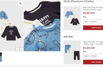 [🆕🇻🇳]  Kem Sữa Fashion – Baby & Kid Authentic – Chuyên thời trang trẻ em hàng hiệu xách tay 🧑‍🧒❤️️👶⭐️  Mom nào có bé zai (9.5-11kg) size 9-12m thì hốt set 3 bộ nè đi ạ. Sêu rẹ quá cả áo quần 3⃣7⃣9⃣k+kg/ set 3 bộ (Order 2-3 tuần)
, shares-0✔️ , likes-2❤️️ , date-2024-07-03 17:59:37🇻🇳🇻🇳🇻🇳📰🆕