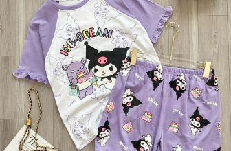 [🆕🇻🇳] Emikids – thời trang trẻ em xuất xịn – Sỉ lẻ thời trang trẻ em 🧑‍🧒❤️️👶⭐️ Sale 170k–> 120k(em hết ạ)
Set cotton Kurumi tím
Size 140(28-33kg)
, shares-0✔️ , likes-0❤️️ , date-2024-07-03 21:14:14🇻🇳🇻🇳🇻🇳📰🆕