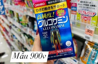 [🆕🇻🇳] Iro Store – Hàng Nhật Chính Hãng Xách Tay ♥️️ Top1Shop 🛍️  VIÊN UỐNG BỔ KHỚP GLUCOSAMINE NHẬTLoại 900 viên #550k (uống dc 90 ngày)
Loại 950 viên #580k (uống dc 95 ngày)Liệu trình 1 năm 3 lọThuốc bổ xương khớp , shares-0✔️ , likes-3❤️️ , date-2024-07-02 18:16:45🇻🇳🇻🇳🇻🇳📰🆕