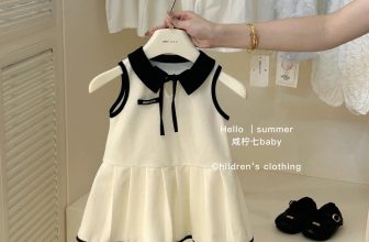 [🆕🇻🇳]  Tiệm Nhà Sam – Chuyên đồ trẻ em Style Hàn – Chuyên đồ trẻ em QCCC 🧑‍🧒❤️️👶⭐️ Váy xinh
Sz: 80-130
#hangorder
, shares-1✔️ , likes-2❤️️ , date-2024-07-02 15:58:12🇻🇳🇻🇳🇻🇳📰🆕