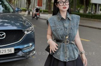 [🆕🇻🇳] Emikids – thời trang trẻ em xuất xịn – Sỉ lẻ thời trang trẻ em 🧑‍🧒❤️️👶⭐️ 250k  SET ÁO JEAN TAY HẾN CHÂN VÁY XOÈ KÈM ĐAI Set 3 món siêu xinh
áo jean giặt mềm nhẹ phom xinh lắm
cv xoè rộng cạp chun dễ mặc
size S M 40-56kg
, shares-0✔️ , likes-1❤️️ , date-2024-07-03 19:41:15🇻🇳🇻🇳🇻🇳📰🆕