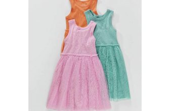 [🆕🇻🇳] Pokid – Chuyên hàng xuất xịn 🧑‍🧒❤️️👶⭐️ Váy xinh, dễ mặc
Thân trên cotton, thân dưới voan điệu đà, mềm mại!
Size 4-18y (12-48kg)
145k/ 1 chiếc
245k/ 1 đôi
, shares-0✔️ , likes-0❤️️ , date-2024-07-02 16:00:31🇻🇳🇻🇳🇻🇳📰🆕