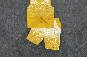 [🆕🇻🇳] Quần Áo Trẻ Em Thegioiconyeu – ✨ CHUYÊN QUẦN ÁO BÉ TRAI – NÓN – PHỤ KIỆN 🧑‍🧒❤️️👶⭐️  Set cộc tay thiết kế phối họa tiết
ĐẸP – ĐỘC – LẠ   Chất cotton giãn 4c mát mịn, may phối cầu kỳ, đẹp mắt. Quần túi chéo 2 bên, form rộng c , shares-1✔️ , likes-5❤️️ , date-2024-07-07 19:00:07🇻🇳🇻🇳🇻🇳📰🆕