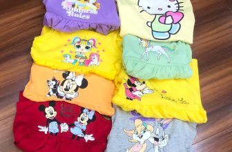 [🆕🇻🇳] MinMin Kids- Chuyên quần áo trẻ em xuất xịn và QCCC 🧑‍🧒❤️️👶⭐️ Đầm H.M chỉ 95k/ cái. Xinh yêu lắm
, shares-1✔️ , likes-1❤️️ , date-2024-07-04 19:19:54🇻🇳🇻🇳🇻🇳📰🆕