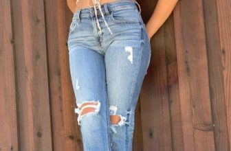 [🆕🇻🇳] ViS Store 👕 Top1Fashion 👗  3UNIN4 MOM JEAN //
Thiết kế wash rách cá tính dành cho các chị yêu thích phong cách street style. ôm nhẹ theo dáng rất đẹp. Chất jean đẹp, xịn xò, co giãn , shares-0✔️ , likes-0❤️️ , date-2024-07-05 13:31:09🇻🇳🇻🇳🇻🇳📰🆕