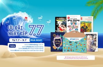 [🆕🇻🇳] NXB Kim Đồng là NXB đứng đầu trong việc xuất bản sách và văn hóa phẩm 📚 Top1Book 📖 SĂN SÁCH 7.7 HẾT SẢY ƯU ĐÃINhiều tựa sách Kim Đồng thú vị mới ra mắt tháng 7 này, các bạn nhanh rinh về đọc nha!Thời gian: 7/7 – 9/7Mua sách trên  , shares-4✔️ , likes-287❤️️ , date-2024-07-05 16:00:09🇻🇳🇻🇳🇻🇳📰🆕📚