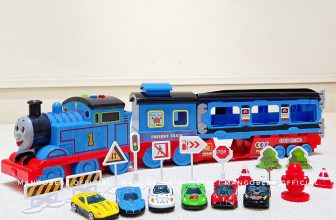 [🆕🇻🇳]  TIỆM NHÀ XOÀI – Chuyên sản phẩm cao cấp cho bé yêu! 🧑‍🧒❤️️👶⭐️  Tìm đồ chơi cho bé trai thì tham khảo ngay #đoàn #tàu #Thomas #biến #hình #đường #ray #mom ơi!  Giá chỉ #3xxĐoàn tàu có thể hô biến thành đường ray siêu , shares-1✔️ , likes-38❤️️ , date-2024-07-09 01:30:21🇻🇳🇻🇳🇻🇳📰🆕