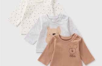 [🆕🇻🇳]  Kem Sữa Fashion – Baby & Kid Authentic – Chuyên thời trang trẻ em hàng hiệu xách tay 🧑‍🧒❤️️👶⭐️  Sự CUTE nè cho  con thu đông năm nay nè
2⃣7⃣9⃣k+kg/ set 3 áo
2⃣5⃣0⃣k+kg/ set 3 quần
Sz 1m 3m 3-6m 6-9m 9-12m 1 , shares-0✔️ , likes-2❤️️ , date-2024-07-03 17:06:47🇻🇳🇻🇳🇻🇳📰🆕