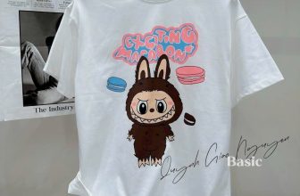 [🆕🇻🇳]  T&T Kids – Thay Ba Mẹ Mang Yêu Thương Đến Các Bé 🧑‍🧒❤️️👶⭐️ Áo LaBuBu đang cực kỳ siêu hot nóng hổi ạ  chỉ cần là hình labubu là cháy hàng rồi các bác ôi
Chuẩn ảnh thật hàng nhà em nha các bác
Đẹp 100 Điểm không  , shares-0✔️ , likes-1❤️️ , date-2024-07-02 21:33:13🇻🇳🇻🇳🇻🇳📰🆕