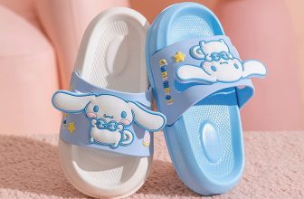 [🆕🇻🇳]  T&T Kids – Thay Ba Mẹ Mang Yêu Thương Đến Các Bé 🧑‍🧒❤️️👶⭐️ Giá #155kkkk 1 đôi
Siêu nhẹ, siêu bền hoạt tiết #cinamoroll mà bạn nào cũng thích.
Bảng Size:
170（16.5cm）
180（17.5cm）
190（18.5cm）
200（19.5cm）
210（20.5cm） , shares-0✔️ , likes-2❤️️ , date-2024-07-03 14:42:07🇻🇳🇻🇳🇻🇳📰🆕