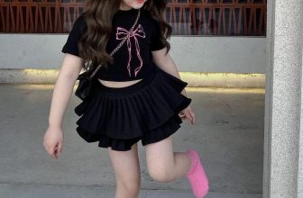 [🆕🇻🇳] THẾ GIỚI KIDS – THIÊN ĐƯỜNG CỦA MẸ VÀ BÉ 😎❤️️⭐️ Set váy siêu tiểu thư
Màu đen sang chảnh luôn ạ
, shares-0✔️ , likes-7❤️️ , date-2024-07-05 15:26:50🇻🇳🇻🇳🇻🇳📰🆕