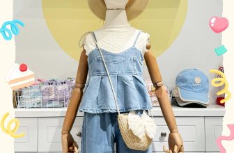 [🆕🇻🇳] Little cheese – Little cheese 🧀 korean style for kids 🧑‍🧒❤️️👶⭐️ Set bộ Denim của Little Cheese luôn nằm trong TOP BEST SELLER
Hiện tại Shop còn duy nhất 1 Size 18-20kg cho bé.
-Nếu Ba mẹ quan tâm hãy inbox cho Littl , shares-7✔️ , likes-71❤️️ , date-2024-07-06 18:44:35🇻🇳🇻🇳🇻🇳📰🆕