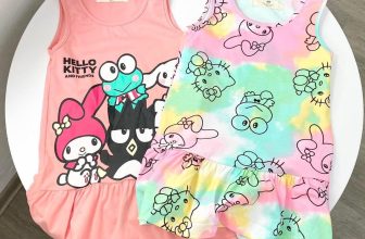 [🆕🇻🇳] MinMin Kids- Chuyên quần áo trẻ em xuất xịn và QCCC 🧑‍🧒❤️️👶⭐️ Bé nào fan Kitty thì rinh ngay em này ạ
, shares-0✔️ , likes-0❤️️ , date-2024-07-05 20:11:50🇻🇳🇻🇳🇻🇳📰🆕