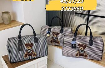 [🆕🇻🇳] Phạm Văn Phú – Chuyên sỉ các mẫu Balo, túi xách đầu xưởng QC 👕 Top1Fashion 👗  Bên mình chuyên sỉ trực tiếp đầu các xưởng QC, không qua trung gian. Đa dạng các mẫu balo, túi ví nam nữ.
Zalo:0339979218, shares-0✔️ , likes-0❤️️ , date-2024-07-05 15:04:14🇻🇳🇻🇳🇻🇳📰🆕