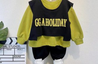 [🆕🇻🇳] Mix’s Store – Quần áo, giày dép, phụ kiện thời trang trẻ em 🧑‍🧒❤️️👶⭐️ Năm nay e gom đồ thu đông sớm nhé ạ, tất cả mẫu thu đông đều là chất nỉ, có mẫu là nỉ bông ạ
Sz12-38kg ạ
, shares-0✔️ , likes-4❤️️ , date-2024-07-08 21:21:51🇻🇳🇻🇳🇻🇳📰🆕