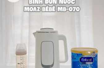 [🆕🇻🇳]  Hằng Japan – Mẹ bầu & Em bé  – Top 10 shop mẹ và bé uy tín nhất VN 🧑‍🧒❤️️👶⭐️  BÌNH ĐUN NƯỚC GIỮ NHIỆT MOAZ BÉBE MB-070: SIÊU PHẨM GIÚP MẸ NHÀN CON NGOAN:
MẸ DỄ DÀNG “ĐUN CẢ THẾ GIỚI” ĐỂ CHĂM SÓC CON YÊU
Sập Giá 5C đầu tiên tặng mẹ  , shares-0✔️ , likes-3❤️️ , date-2024-07-07 21:30:18🇻🇳🇻🇳🇻🇳📰🆕