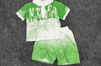 [🆕🇻🇳] Quần Áo Trẻ Em Thegioiconyeu – ✨ CHUYÊN QUẦN ÁO BÉ TRAI – NÓN – PHỤ KIỆN 🧑‍🧒❤️️👶⭐️  Set Họa Tiết đã sẵn hàng Mom ơiiii   Chất liệu: chất chính phẩm 100%, không xù, siêu dày dặn, mềm mại, co dãn 4 chiều và thấm hút mồ hôi cực tốt.
Mom in  , shares-0✔️ , likes-0❤️️ , date-2024-07-07 20:00:13🇻🇳🇻🇳🇻🇳📰🆕