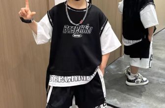 [🆕🇻🇳] Mix’s Store – Quần áo, giày dép, phụ kiện thời trang trẻ em 🧑‍🧒❤️️👶⭐️ Mời mom order nhé ạ Bộ này quá ư là chất rồi ạ, chỉ có 1 màu đen duy nhất thôi ạ Sz12-36kg
, shares-0✔️ , likes-3❤️️ , date-2024-07-09 00:15:09🇻🇳🇻🇳🇻🇳📰🆕