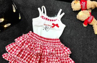 [🆕🇻🇳] Váy Tutu – Chuyên thời trang trẻ em 🧑‍🧒❤️️👶⭐️ Sang chảnh nhất phố đích thị là em đó nha tông màu các bé rất iu nà
sét  đồ nhìn cưng dã man á
Thiết kế chân váy caro xếp ly tầng chất thô cotton chuẩn sịn , shares-0✔️ , likes-0❤️️ , date-2024-07-08 19:16:30🇻🇳🇻🇳🇻🇳📰🆕