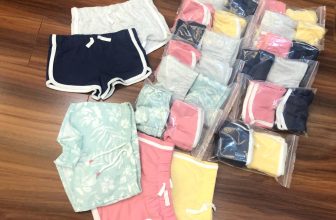 [🆕🇻🇳] MinMin Kids- Chuyên quần áo trẻ em xuất xịn và QCCC 🧑‍🧒❤️️👶⭐️ Short Gap mềm xinh cho bé gái
Size:18m-5y
, shares-0✔️ , likes-0❤️️ , date-2024-07-06 16:48:30🇻🇳🇻🇳🇻🇳📰🆕
