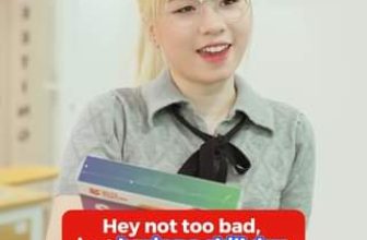 [🆕🇻🇳] IELTS Fighter – Chiến binh IELTS 📚 Top1Learn 📕 Những cụm từ người bản xứ thường dùng Phần 1:
, shares-0✔️ , likes-0❤️️ , date-2024-07-07 04:42:40🇻🇳🇻🇳🇻🇳📰🆕