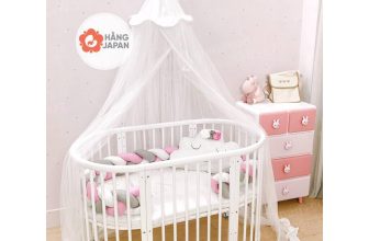 [🆕🇻🇳]  Hằng Japan – Mẹ bầu & Em bé  – Top 10 shop mẹ và bé uy tín nhất VN 🧑‍🧒❤️️👶⭐️ Cũi Oval Monmon đa năng 6in1 điều chỉnh nâng hạ 3 nấc dùng được từ sơ sinh tới 8 tuổi
TUYỆT PHẨM NÔI CŨI MÙA SINH 2024- M.ua 1 lần dùng cả tuổi thơ
Cũi O , shares-0✔️ , likes-1❤️️ , date-2024-07-06 17:38:20🇻🇳🇻🇳🇻🇳📰🆕