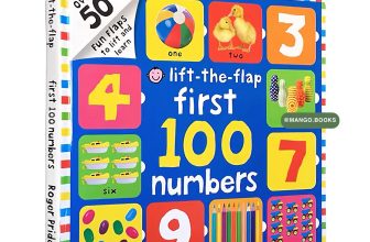 [🆕🇻🇳]  TIỆM NHÀ XOÀI – Chuyên sản phẩm cao cấp cho bé yêu! 🧑‍🧒❤️️👶⭐️  Lật mở 50 tấm flap thú vị và học đếm thành thục từ 1 tới 100 với tựa sách #First #100 #Numbers Lift-The-Flap sắp về nhà Xoài bé ơi!
Cho bé học đếm từ 1 t , shares-0✔️ , likes-11❤️️ , date-2024-07-09 01:30:12🇻🇳🇻🇳🇻🇳📰🆕