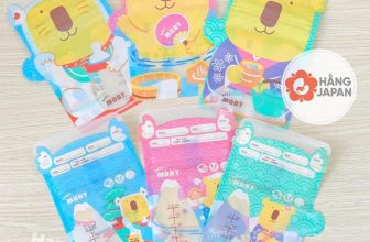 [🆕🇻🇳]  Hằng Japan – Mẹ bầu & Em bé  – Top 10 shop mẹ và bé uy tín nhất VN 🧑‍🧒❤️️👶⭐️  Túi trữ sữa Moby: Chân ái luôn :))
Các mẹ mua túi trữ sữa cứ chọn Moby nhé, đỉnh chóp lun đó ạ!
khoá kéo zip 2 lần ko bị tràn sữa hoặc đổ, dung tích ch , shares-0✔️ , likes-2❤️️ , date-2024-07-06 21:30:27🇻🇳🇻🇳🇻🇳📰🆕