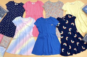 [🆕🇻🇳]  Khánh Nhung Shop – Hàng Hiệu VNXK cao cấp 🧑‍🧒❤️️👶⭐️ [19kg-42kg] Đầm thun bé gái size đại G-ā-p K-ī-d form skater
Chất thun c~o/t/t/o/~n dệt gân mềm mại, mịn tay. Co giãn và thấm hút mồ hôi tốt.
* Form skate , shares-0✔️ , likes-0❤️️ , date-2024-07-08 14:18:34🇻🇳🇻🇳🇻🇳📰🆕