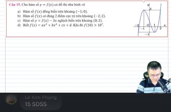 [🆕🇻🇳] Thầy Đỗ Văn Đức – Ôn luyện 10, 11, 12 môn Toán 📚 Top1Learn 📕 Buổi học tối nay cho 2K7 trong nhóm kín
Mỗi tuần thầy đều có 1 bài thi Khảo Sát Chất Lượng thế này, đánh giá và rà soát lại những gì đã học được liên tục  , shares-5✔️ , likes-724❤️️ , date-2024-07-06 03:01:28🇻🇳🇻🇳🇻🇳📰🆕