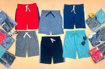 [🆕🇻🇳]  Khánh Nhung Shop – Hàng Hiệu VNXK cao cấp 🧑‍🧒❤️️👶⭐️ [13kg-30kg] Quần Short Thế Thao Bé Trai C-ā-r/tēr
* Chất thun Poly mỏng và nhẹ tênh giúp bé thoải mái vận động
* Lưng thun mềm, co giãn
* Tông màu Basic ch , shares-0✔️ , likes-0❤️️ , date-2024-07-09 00:00:56🇻🇳🇻🇳🇻🇳📰🆕