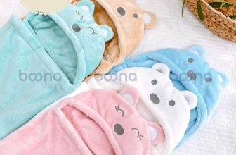 [🆕🇻🇳] BÉ CON Baby Shop – Thời trang trẻ em Sóc Trăng 🧑‍🧒❤️️👶⭐️ Chăn ủ Gấu cho bé sơ sinh – Khăn ủ lông tuyết cao cấp siêu mềm mịn cho béChăn ủ hình thú Boona cho bé được làm bằng lông siêu nhẹ, ấm áp dùng thích hợp c , shares-1✔️ , likes-0❤️️ , date-2024-07-10 16:03:08🇻🇳🇻🇳🇻🇳📰🆕