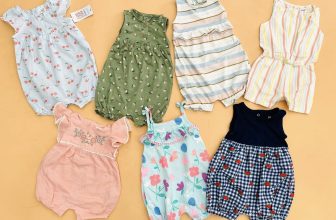 [🆕🇻🇳]  Khánh Nhung Shop – Hàng Hiệu VNXK cao cấp 🧑‍🧒❤️️👶⭐️ [6kg-15kg] Romper bé gái C@r/ter
* Chất vải kate/ chất thun /denim mềm mại.
* Nút bấm dưới đũng quần êm, mềm .
* Form sát nách thoáng mát + tay cánh tiên  , shares-0✔️ , likes-1❤️️ , date-2024-07-09 20:04:23🇻🇳🇻🇳🇻🇳📰🆕