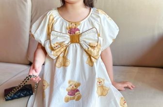 [🆕🇻🇳] Mermaid Kids  (Nàng tiên cá nhỏ)- Thời trang cao cấp cho bé 🧑‍🧒❤️️👶⭐️ Em váy nơ ZA .RA xịn quá.
Chất liệu thô hàn cao cấp mềm nát lịm
Dáng A phồng tay bắt mắt
Sz 1-10y fom rộng cho bé yêu 10-47kg
, shares-0✔️ , likes-1❤️️ , date-2024-07-08 19:00:52🇻🇳🇻🇳🇻🇳📰🆕