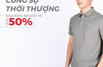 [🆕🇻🇳] LIVAN SPORT – Thương hiệu thời trang thể thao số 1 của người Việt! ⚽ Top1Sport ⛹️‍♂️ SONG HÀNG CÙNG SỰ THỜI THƯỢNG
MUA SẮM CÙNG SALE BÙNG NỔ GIỮA HÈTừ ngày 11/7 đến 24/7, chương trình SALE LỚN NHẤT tháng 7 sẽ diễn ra. Vô vàn items HOT nh , shares-9✔️ , likes-54❤️️ , date-2024-07-10 18:36:52🇻🇳🇻🇳🇻🇳📰🆕