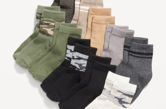 [🆕🇻🇳]  ROSE épines – Chuyên order hàng thời trang cho bé yêu các band US-UK với giá săn sale 🧑‍🧒❤️️👶⭐️ Gom Oldnavy sale 30%!
Set 10 đôi tất xinh cho bé giá chỉ #303k+kg!
Size: 0-6m, 6-12m, 1-2y, 2-3y, 4-5y!
, shares-0✔️ , likes-1❤️️ , date-2024-07-09 05:19:39🇻🇳🇻🇳🇻🇳📰🆕