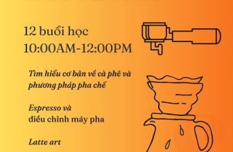 [☕️🇻🇳] Saigon Coffee Roastery 🥤 Top1Coffee ☕️ Bạn chưa có kiến thức nền tảng về cà phê?Bạn cũng chưa có kỹ năng hay thao tác khi đứng trên quầy bar?Không sao đâu! Đến với , shares-0✔️ , likes-4❤️️ , date-2024-07-10 00:10:19🇻🇳🇻🇳🇻🇳📰🆕