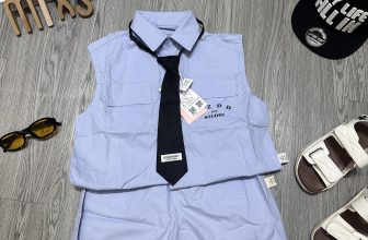 [🆕🇻🇳] Mix’s Store – Quần áo, giày dép, phụ kiện thời trang trẻ em 🧑‍🧒❤️️👶⭐️ Bộ này cũng rất là đẹp ạ, chỉ có 1 màu duy nhất e chụp thôi , màu ở ngoài y hình nhưng e chụp chỉnh sáng 1 chút nên màu hơi lệch mom nhé
Sz12-36kg
, shares-0✔️ , likes-5❤️️ , date-2024-07-09 20:46:02🇻🇳🇻🇳🇻🇳📰🆕