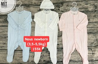 [🆕🇻🇳]  Tít Mít Shop – Cửa hàng quần áo sơ sinh & trẻ em 🧑‍🧒❤️️👶⭐️ Tổng hợp sơ sinh dài tay nhà e. Xinh, vải mềm mịn lắm ạ
, shares-13✔️ , likes-86❤️️ , date-2024-07-11 20:20:44🇻🇳🇻🇳🇻🇳📰🆕
