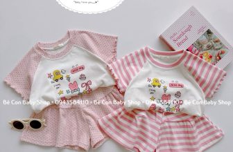 [🆕🇻🇳] BÉ CON Baby Shop – Thời trang trẻ em Sóc Trăng 🧑‍🧒❤️️👶⭐️ 𝐆𝐨̣𝐢 𝐦𝐢̀𝐧𝐡 𝐥𝐚̀ 𝐜𝐨̂𝐧𝐠 𝐜𝐡𝐮́𝐚
𝐌𝐚̀ 𝐜𝐡𝐚̉ 𝐦𝐮𝐚 đ𝐨̂̀ 𝐜𝐨̂𝐧𝐠 𝐜𝐡𝐮́𝐚 𝐜𝐡𝐨 𝐦𝐢̀𝐧𝐡 𝐝𝐨̂̃𝐢 𝐭𝐡𝐚̣̂𝐭 𝐬𝐮̛̣!Shop Bé Con sẳn nhiều mẫu quần áo xinh cho bé trai, bé gái, bé sơ si , shares-1✔️ , likes-2❤️️ , date-2024-07-12 17:30:41🇻🇳🇻🇳🇻🇳📰🆕