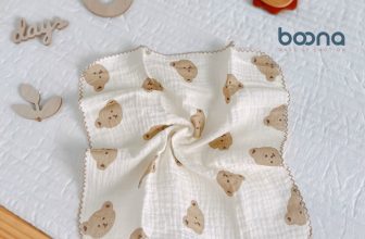 [🆕🇻🇳] Bibi Kids – Kho sỉ lẻ đồ dùng, phụ kiện mẹ bé 🧑‍🧒❤️️👶⭐️  Khăn sữa Muslin Boona ( Hộp 6 khăn sữa Boona)
Kích Thước : 30x 30 cm
Quy cách: 6 chiếc/ hộp
Chất liệu: Chất vải xô Muslin cao cấp 2 lớp mềm mại, thấ , shares-0✔️ , likes-0❤️️ , date-2024-07-13 17:22:12🇻🇳🇻🇳🇻🇳📰🆕