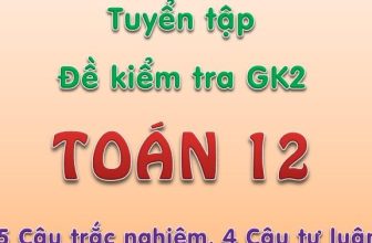 [🆕🇻🇳] Toán học Bắc Trung Nam 📚 Top1Learn 📕 Đề giữa học kỳ 2 Toán 12 năm 2023 – 2024 trường THPT Ngô Quyền – Hà Nội , shares-14✔️ , likes-18❤️️ , date-2024-03-05 21:41:35🇻🇳🇻🇳🇻🇳📰🆕