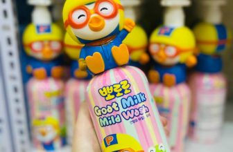 [🆕🇻🇳] Jerrie Authentic Shop – Đồ trẻ em – Chuyên săn sale bán sỉ/ lẻ, nhận check out hàng Auth các nước 🧑‍🧒❤️️👶⭐️  SỮA TẮM Sữa tắm trẻ em quốc dân Hàn QuốcSữa tắm 3in1 Pororo cho bé yêu
Kết hợp : Gội + Xả + Tắm#225k/ chai 400mlDùng được cho cả trẻ sơ sinhDa c , shares-0✔️ , likes-0❤️️ , date-2024-07-15 16:13:00🇻🇳🇻🇳🇻🇳📰🆕