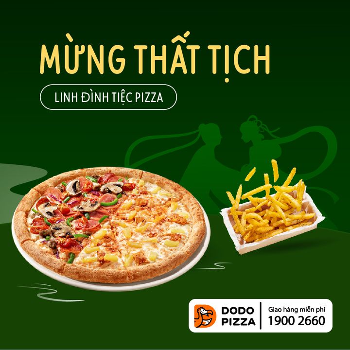[🍕🇻🇳] Dodo Pizza Vietnam – Chuỗi nhà hàng Pizza tại TP.HCM 🍕 Top1Pizza – no1Pizza 🥘 – Không biết các bạn năm ngoái ăn chè đậu đỏ thì năm nay sao rồi ạ?😉Chư …